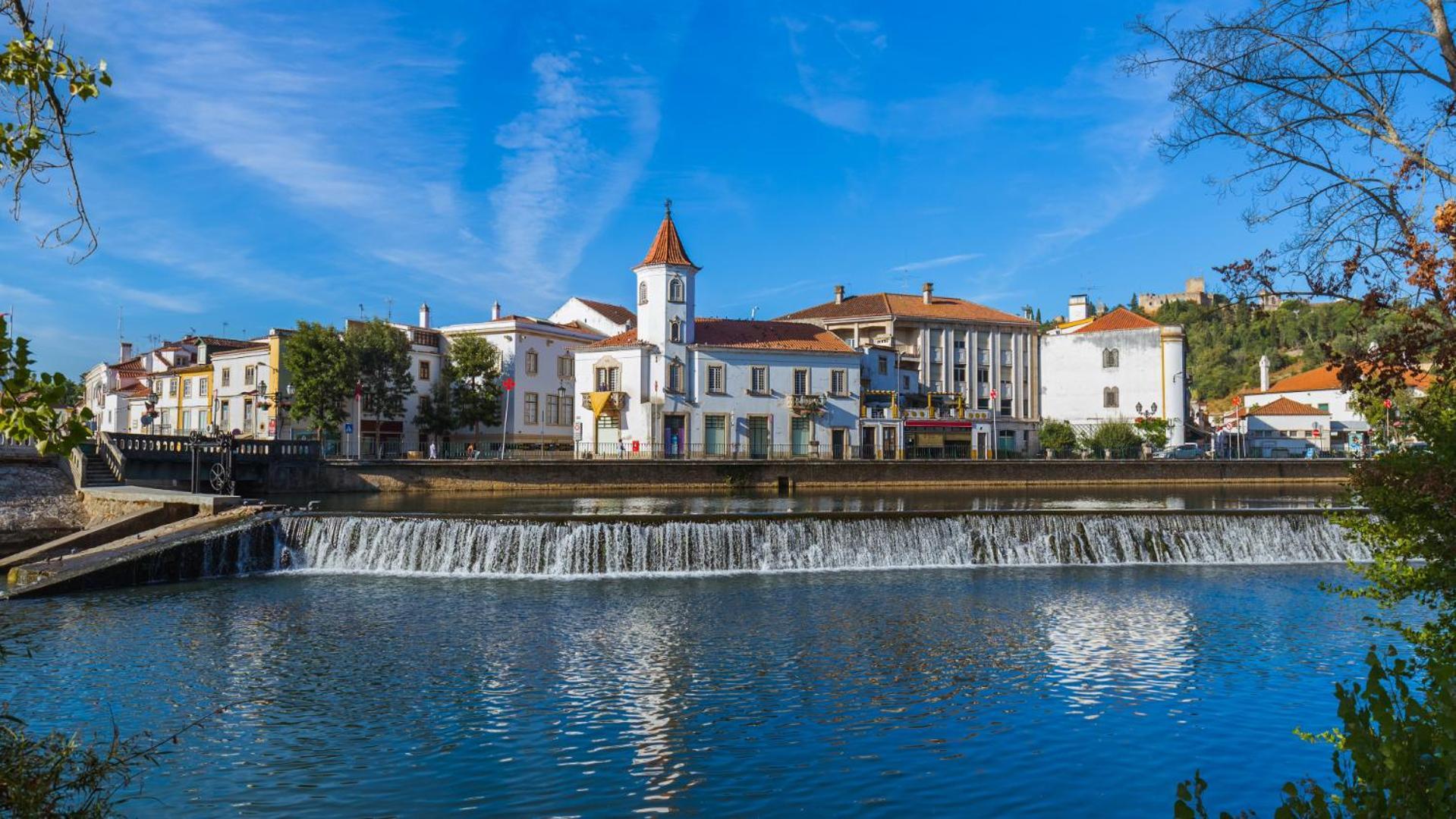 Villa Casa Da Zu Tomar Exterior foto